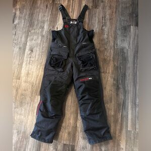 StrikerIce Climate Series Bibs (Men’s Size Large)